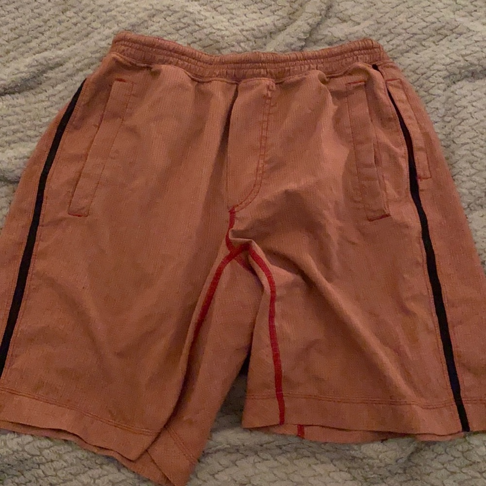 Lulu shorts with liner 9 inches